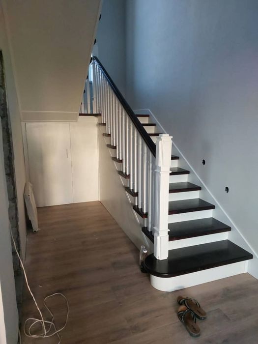 Изготовление на заказ лестницы