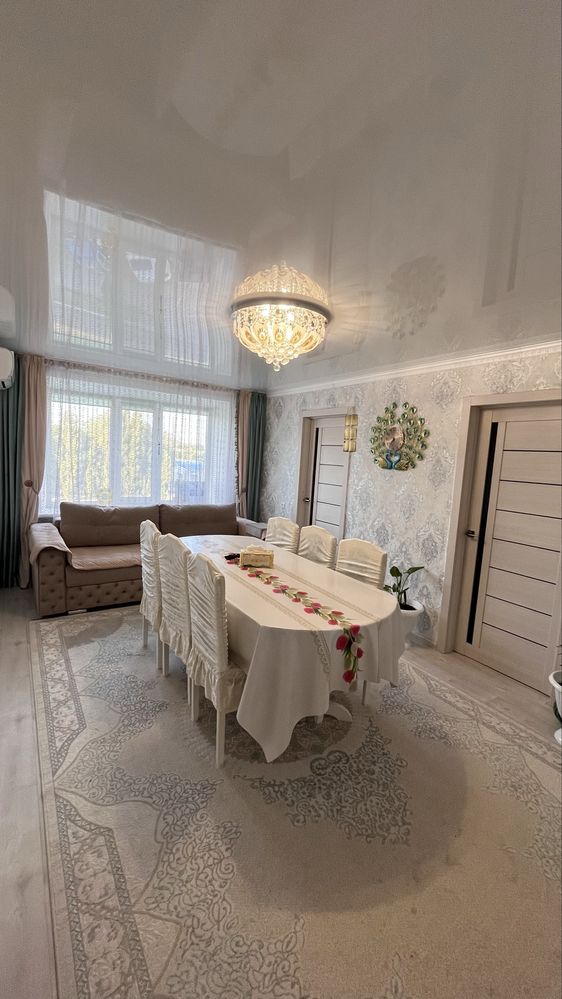 Продам 3-х комнатную квартиру