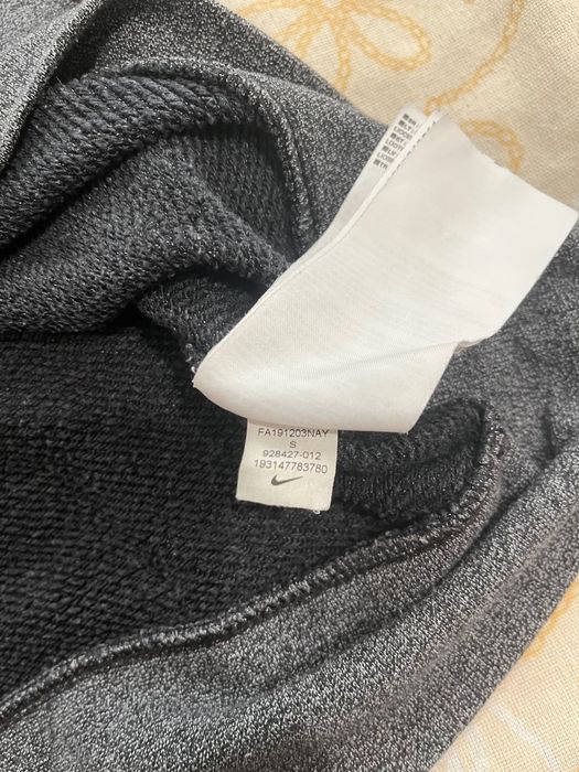 Nike сива блуза S