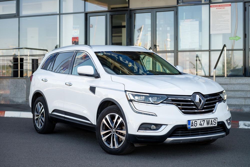 Renault Koleos Proprietar, Vand RENAULT KOLEOS 2 2017, Automat, 2.0Dci 177CP