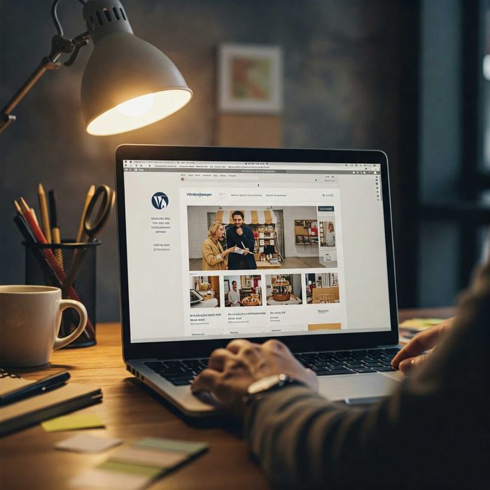 Freelancer WordPress – Creare site WordPress & Promovare online