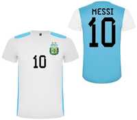 DRI-FIT тениски Аржентина ARGENTINA Messi Меси с ИМЕ И НОМЕР по избор