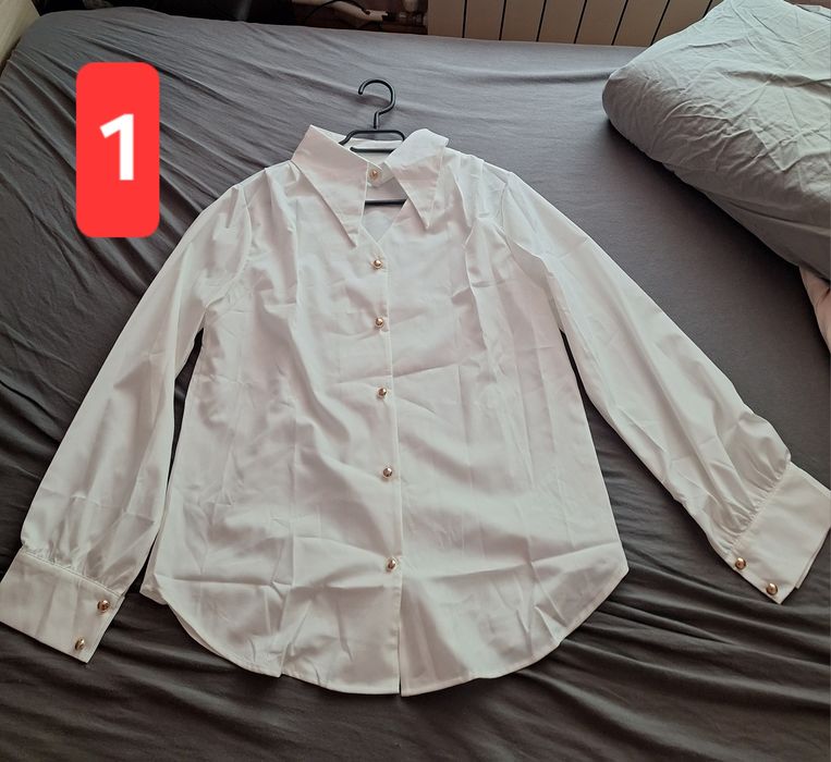 Дамски блузи - нови