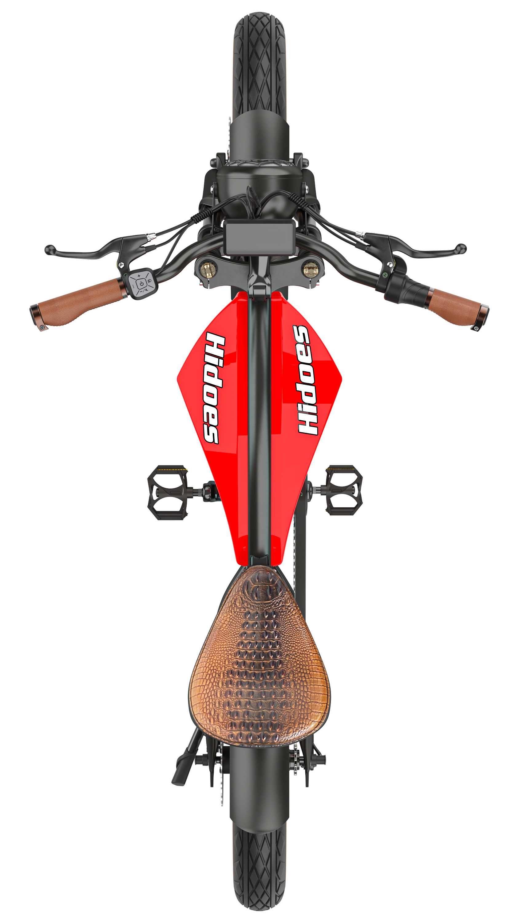 Електрически велосипед Hidoes B10 1000W, 13Ah/48V, 20"