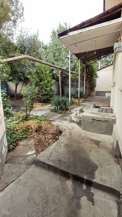 Продается участок 2.8 сотки с домом в районе Салар ГЭС