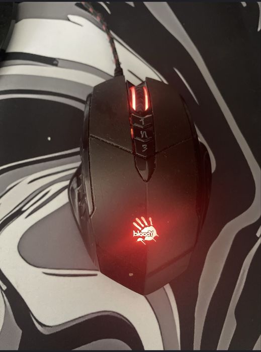 Продам Мышку блади v7m