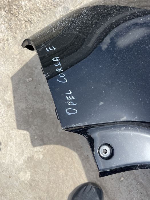 Задна броня Opel Corsa F 2019- 7бр