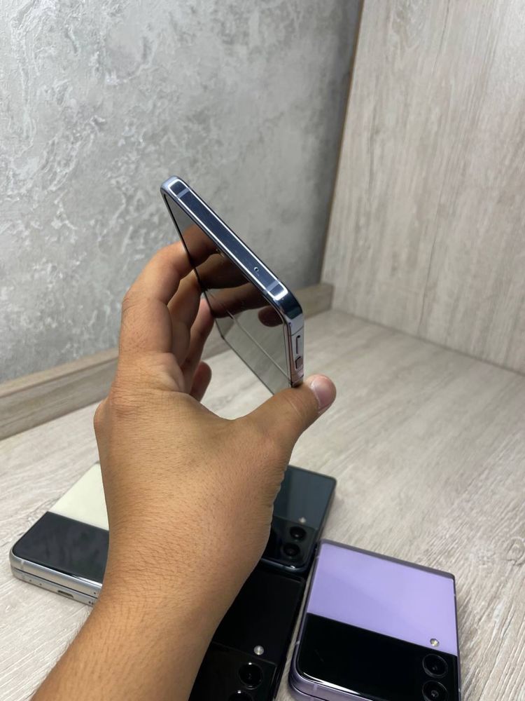 Samsung z flip 4 8/256Gb orginal