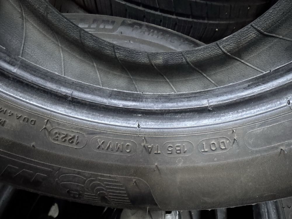 Продаётся шины Michelin 195/65R15 91V Primacy 4