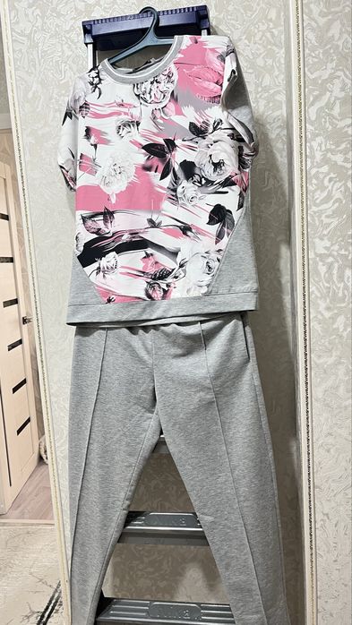 Әйел Двойка трикотаж женский