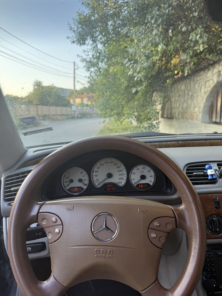 Волан Mercedes w210 E класа