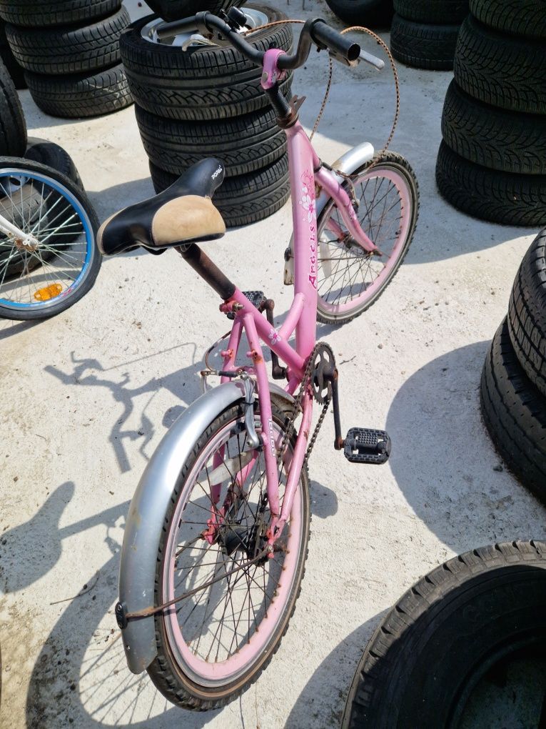 Детски велосипед колело за момиче