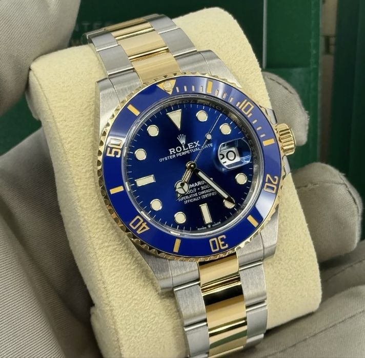 Часовник Rolex Bluesy