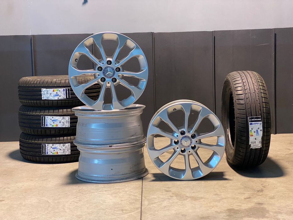 Jante 17 5x112 Originale Mercedes A Class Vito