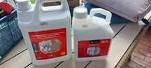 Nanomax pro cleaner și sigilant pavaje