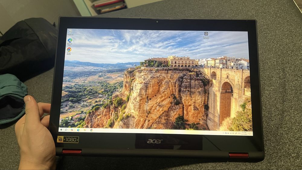 Лаптоп Acer Nitro 5 Spin NP515 51