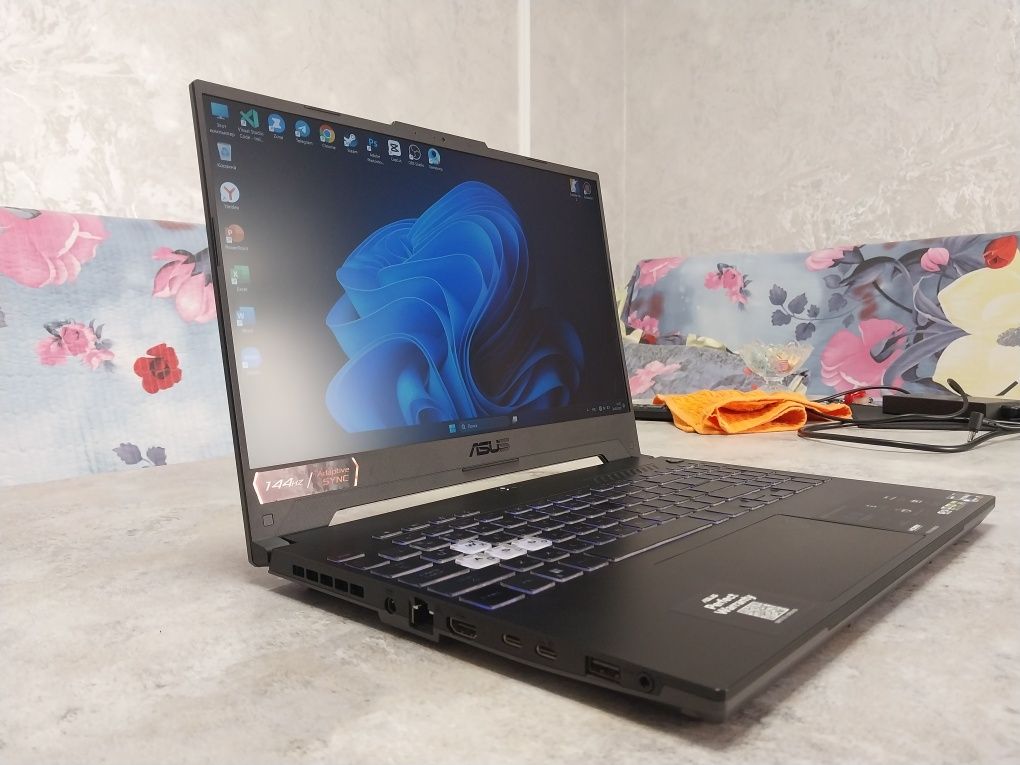 Asus tuf a15 gaming