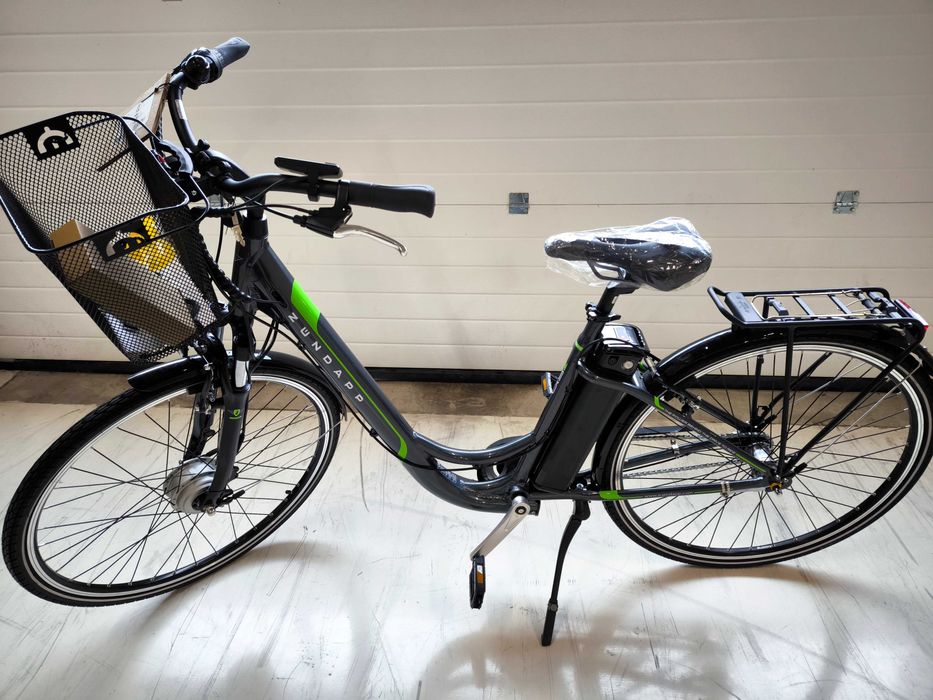 Чисто Нов електрически велосипед ZUNDAPP Z 510 City E-bike