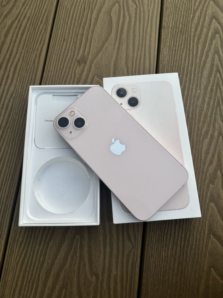 айфон 13 коробкой iphone 13