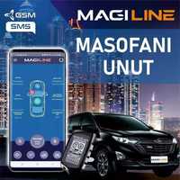 Magiline, Magicar signalizatsiyalari uchun gsm modul.