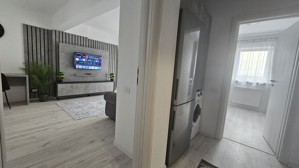 Apartament modern 2 camere Vivamus Brasov