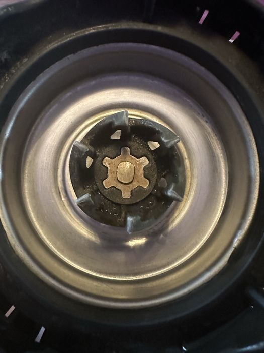 Стъклена кана и цедка за блендер Philips