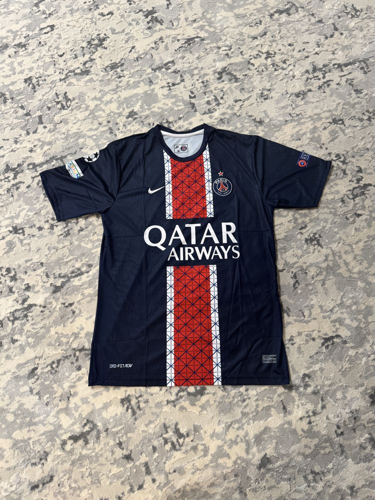 Tricou fotbal PSG - Doue 2025-2026