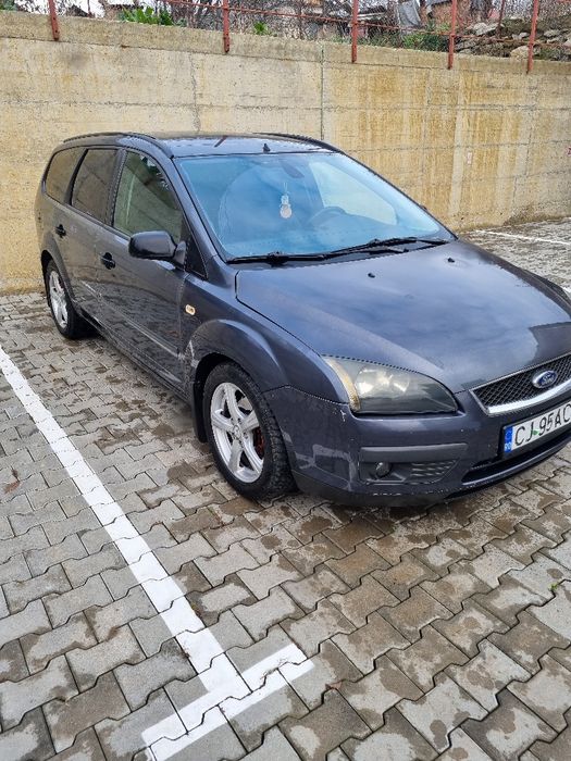 Ford Focus 1.6 TDCI 109 cp