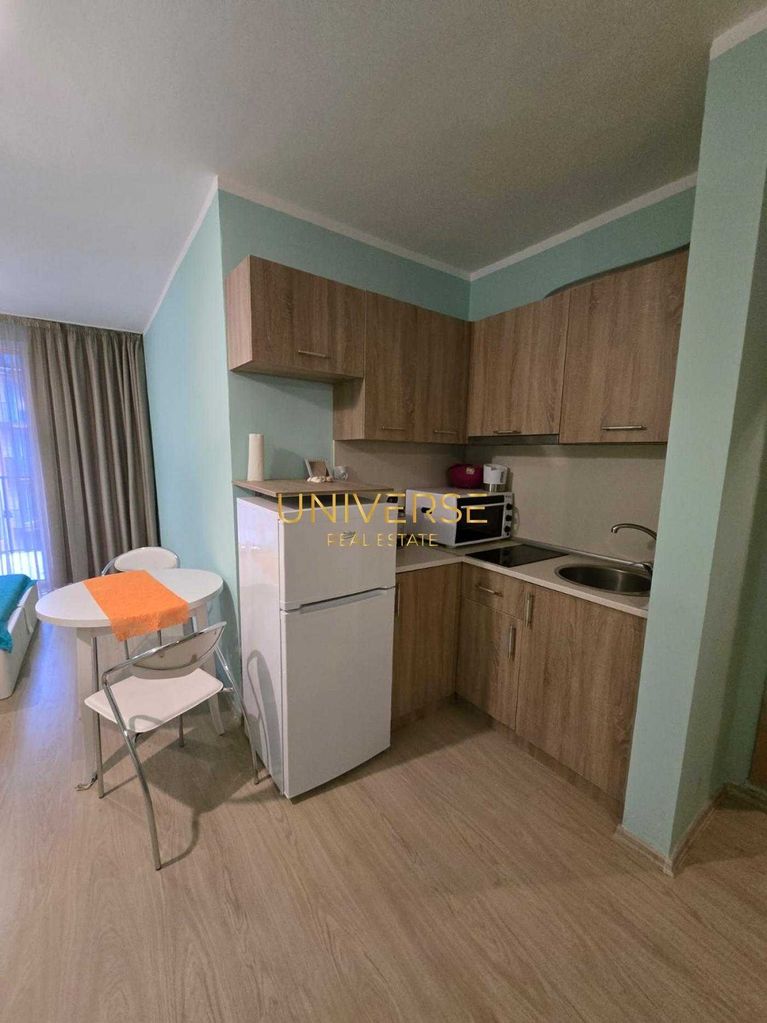 Продава се Едностаен апартамент в к.к. Слънчев бряг - 45 кв.м за 1178 €/кв.м - Снимка #2