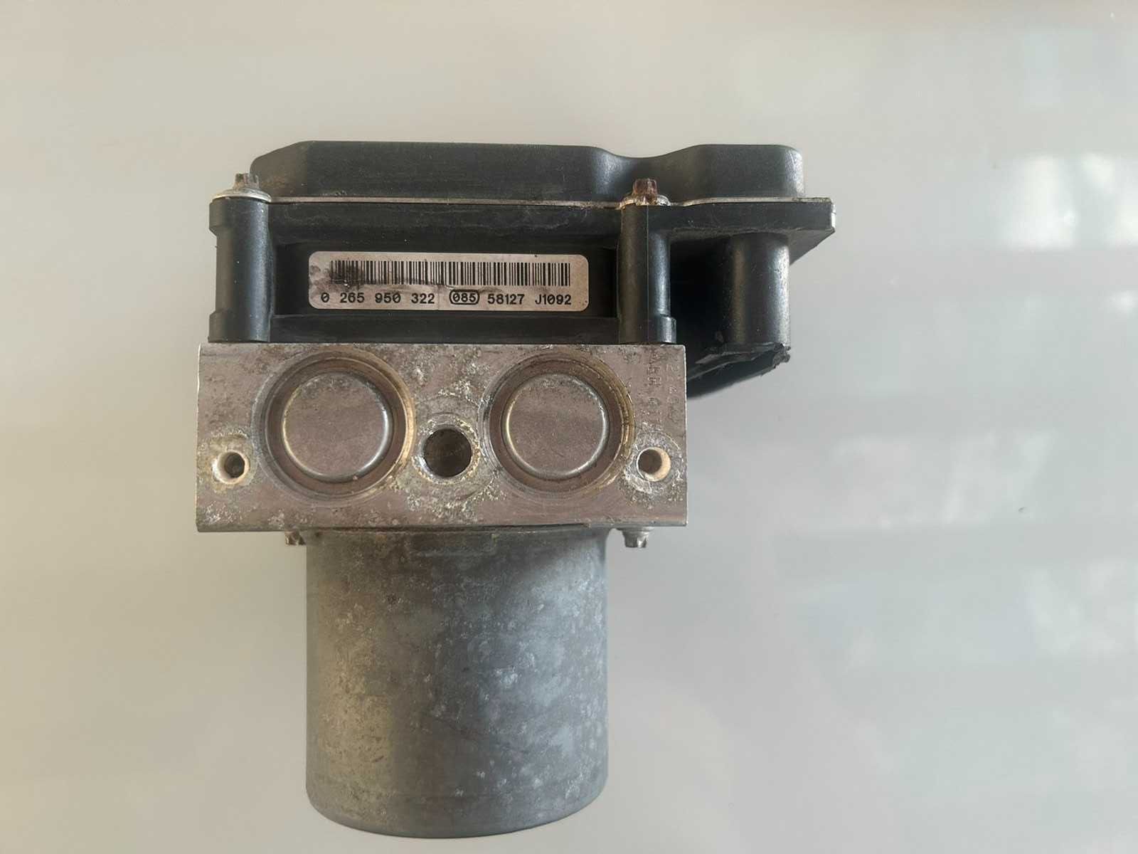 ABS Mercedes W169 a klass W245 B klass 2004-2012г. #020S.