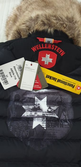 Wellensteyn Abendstern Long Jacket   M НОВО! ОРИГИНАЛ Дамско Зимно Яке