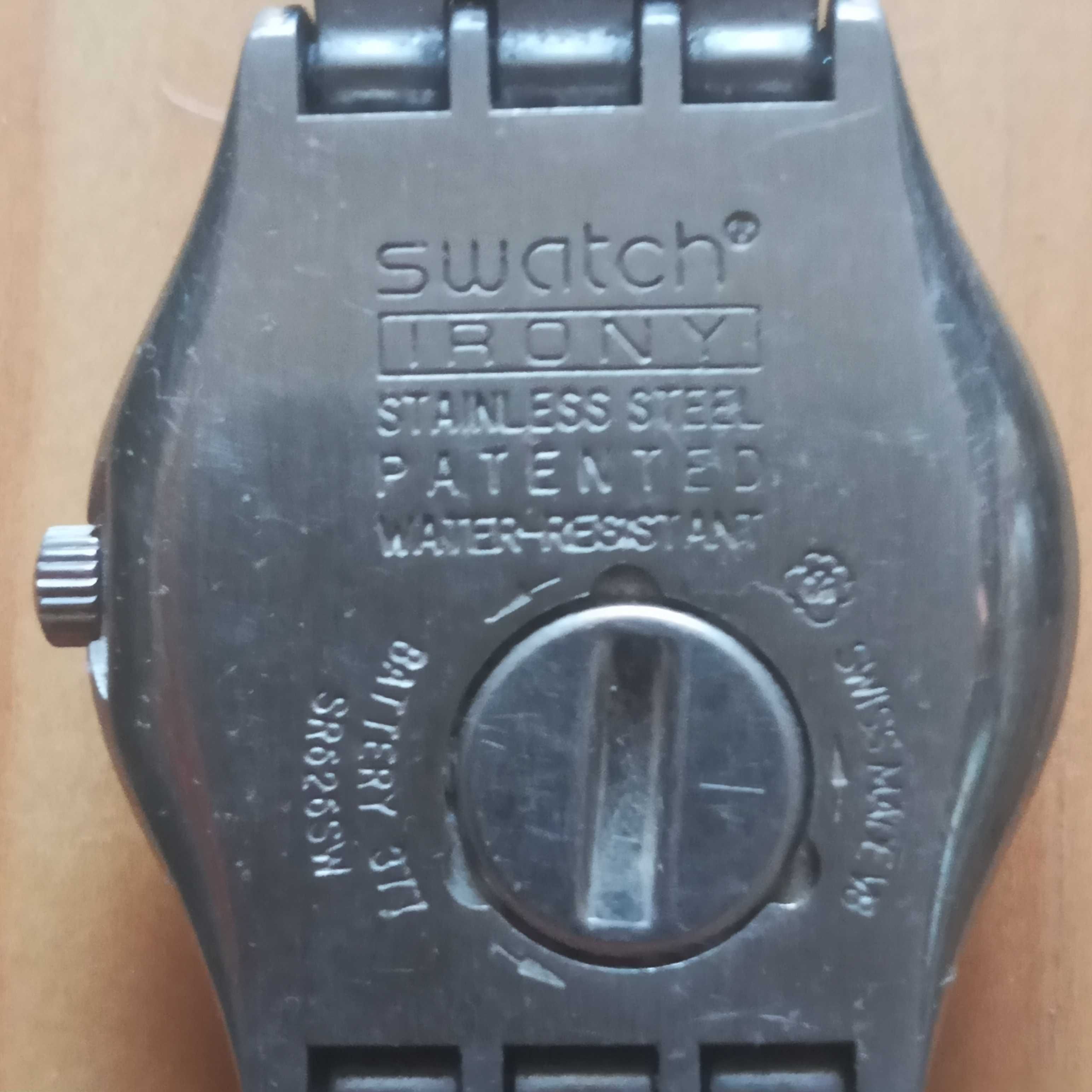 Часы фирмы Swatch