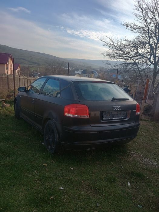 Vând Audi a3  2.0TDI