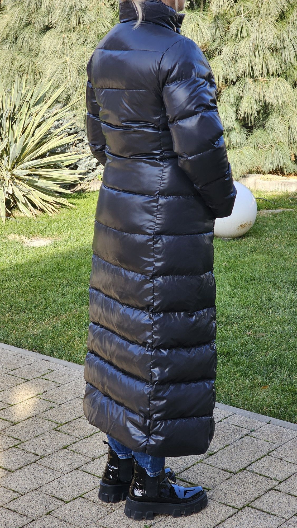 Geaca cu puf de dama Blaumax