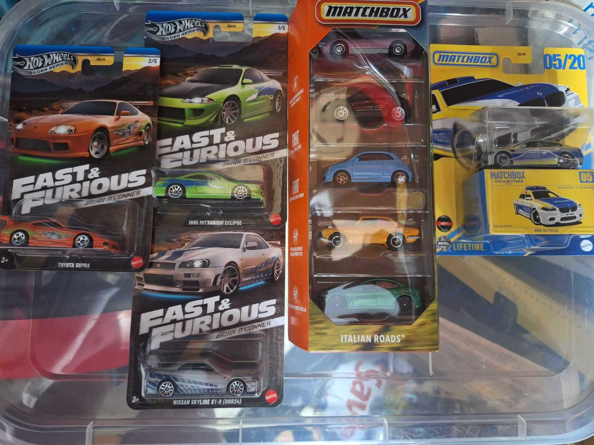 Matchbox , Majorette hot wheels premium teamtransport