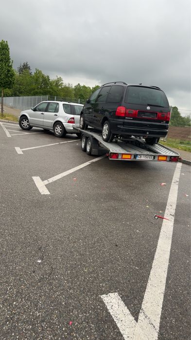 Транспорт на автомобили