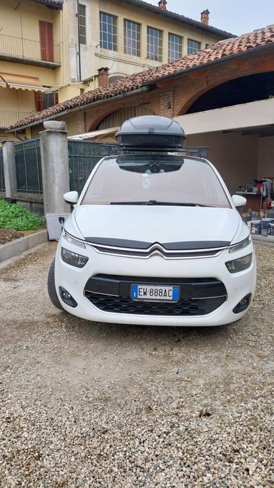 Citroen picaso exclusiv