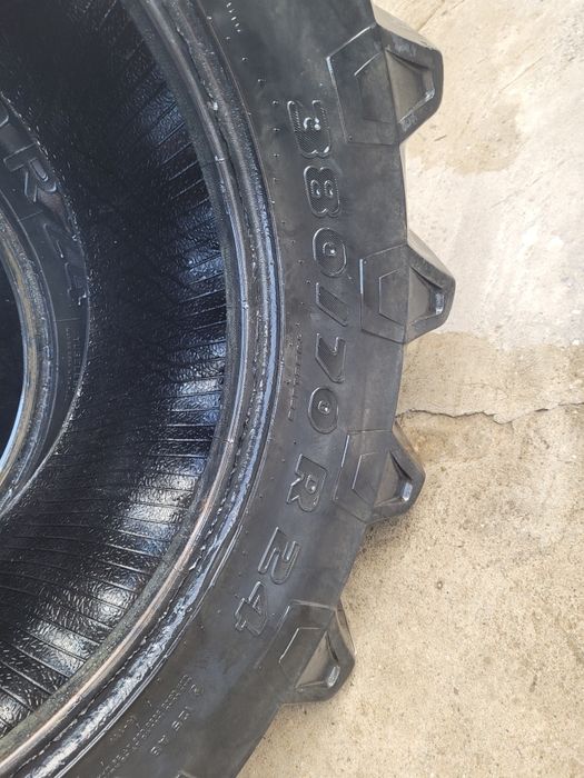 Anvelope tractor Trelleborg 380/70 R24