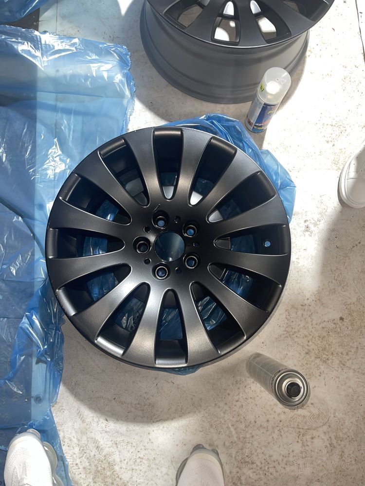 Vand jante 5x120 r18