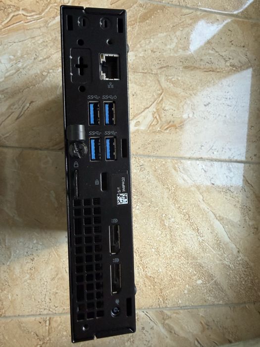 Dell optiplex 7060 mini, i7-8700