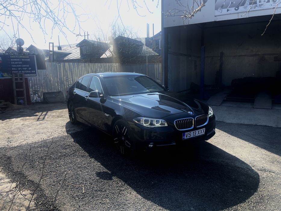 Bmw 525 Xdrive 2.0 218cp