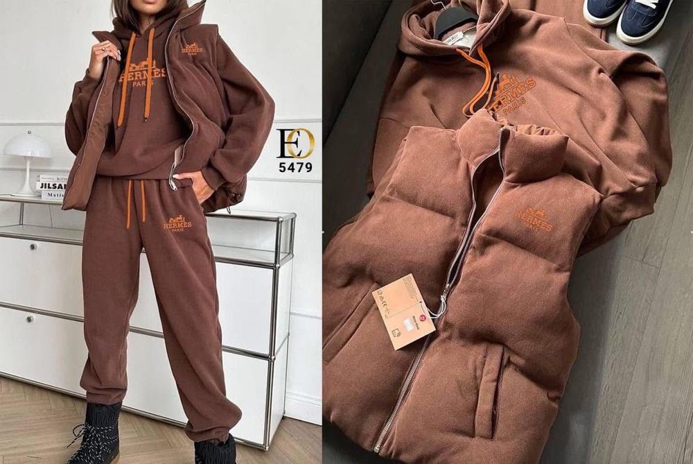 Trening si vestă dama