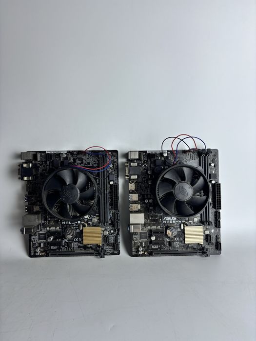 Материнские платы 1151 сокет Asus H110