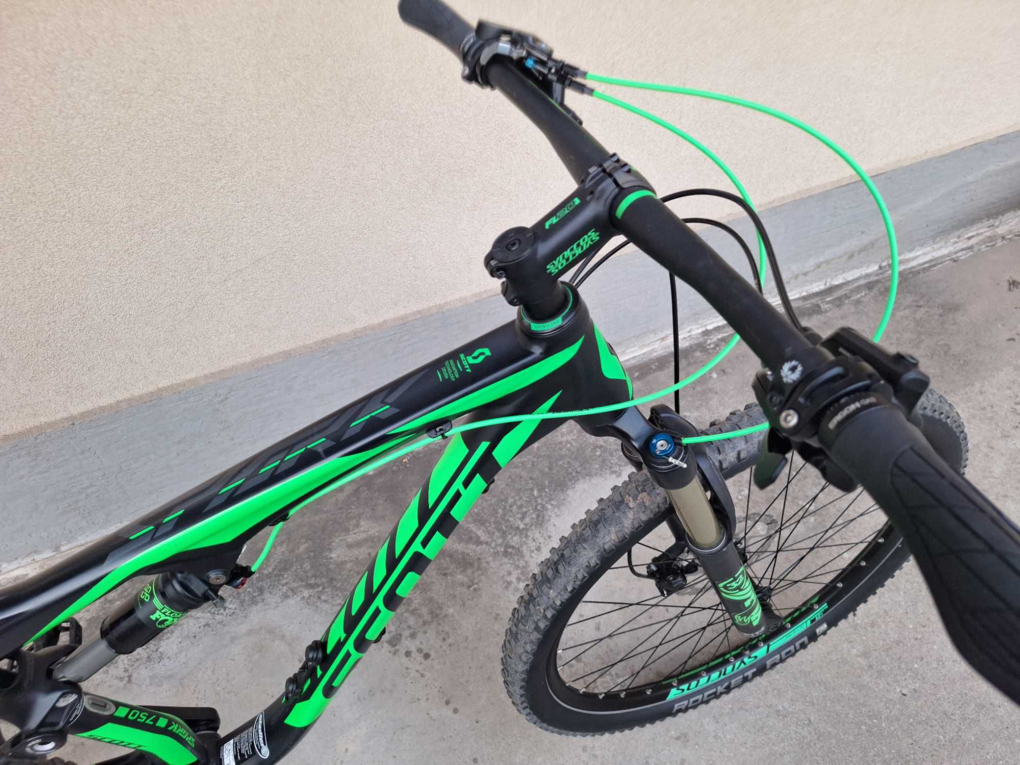 Scott Spark 750 – Размер L, 27.5"