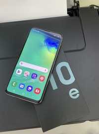 Продам Samsung Galaxy S10E 6/128G 2022год куплен в идевльном состяии