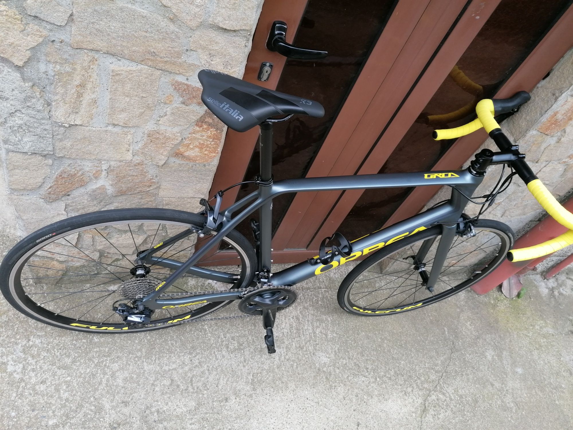 Шосеен ORBEA Orca Carbon, Shimano Ultegra 2*11