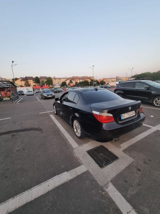 Vând BMW Seria 5