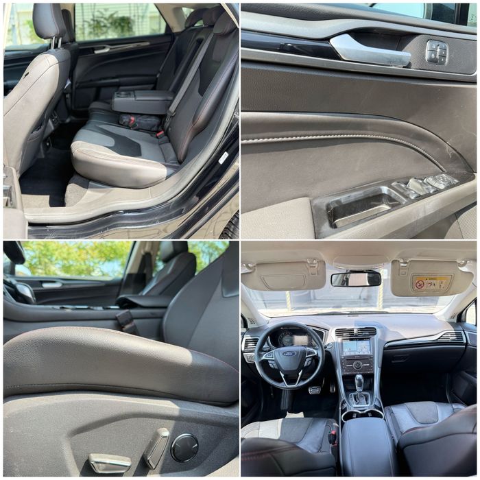 Propietar ! Vand Ford Mondeo ST 210 cp 2017 / Rate / Posibil schimb