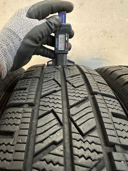 Гуми 195/75/16C LAUFEN Ifit Van Winter
