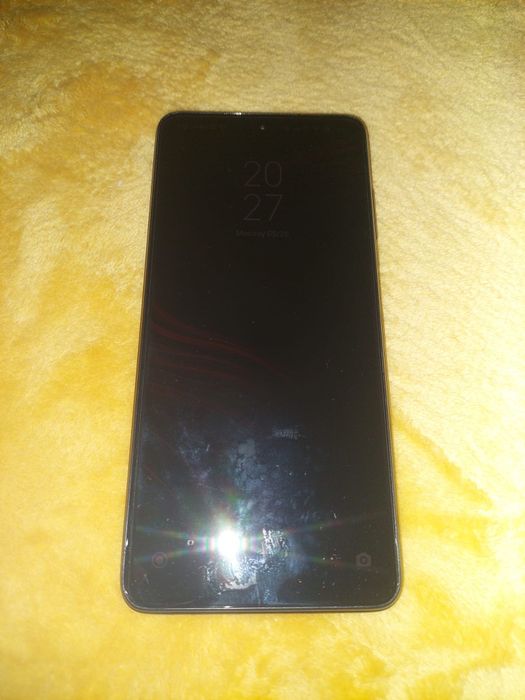 Poco x3 Pro 8gb 256 gb Phantom Black